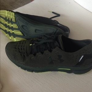 Under Armor men's running shoes